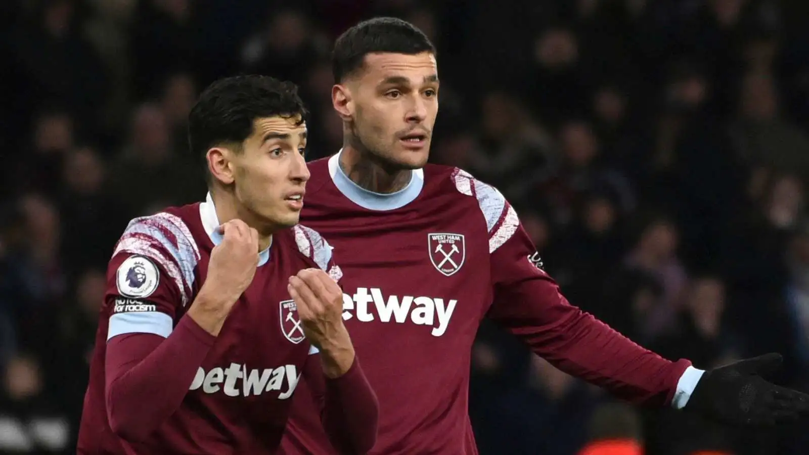 Expensive summer signing considering sudden West Ham divorce after taking matters into his own hands