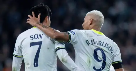 Ancelotti orders Real Madrid to sign ‘great’ Tottenham forward not named Harry Kane