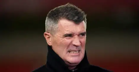 ‘That’s a scary stat’ – Roy Keane left horrified by incredible Man Utd stat, with unwanted record to fall
