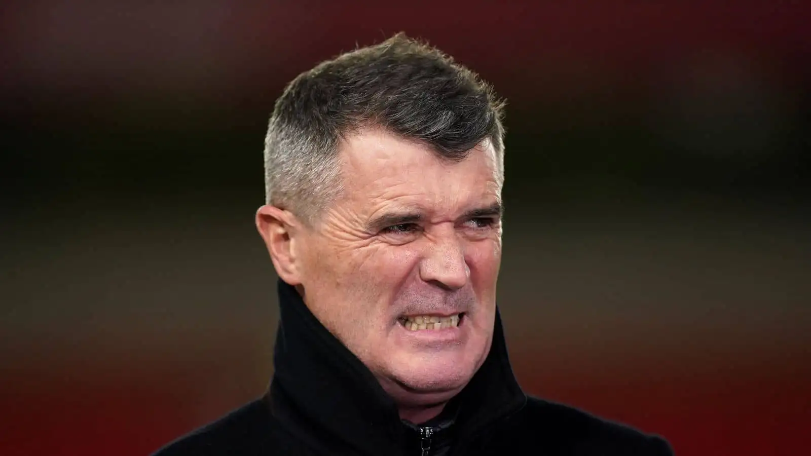 Roy Keane Sky Sports pundit