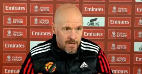 Ten Hag told Man Utd sack is imminent as cult Liverpool hero makes seriously-alarming prediction