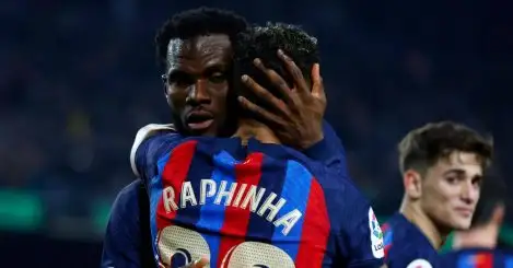 Euro Paper Talk: Tottenham line up delicious triple signing with deal nearing for Barcelona dynamo; Juventus plan shock Man Utd raid to replace Arsenal bound star