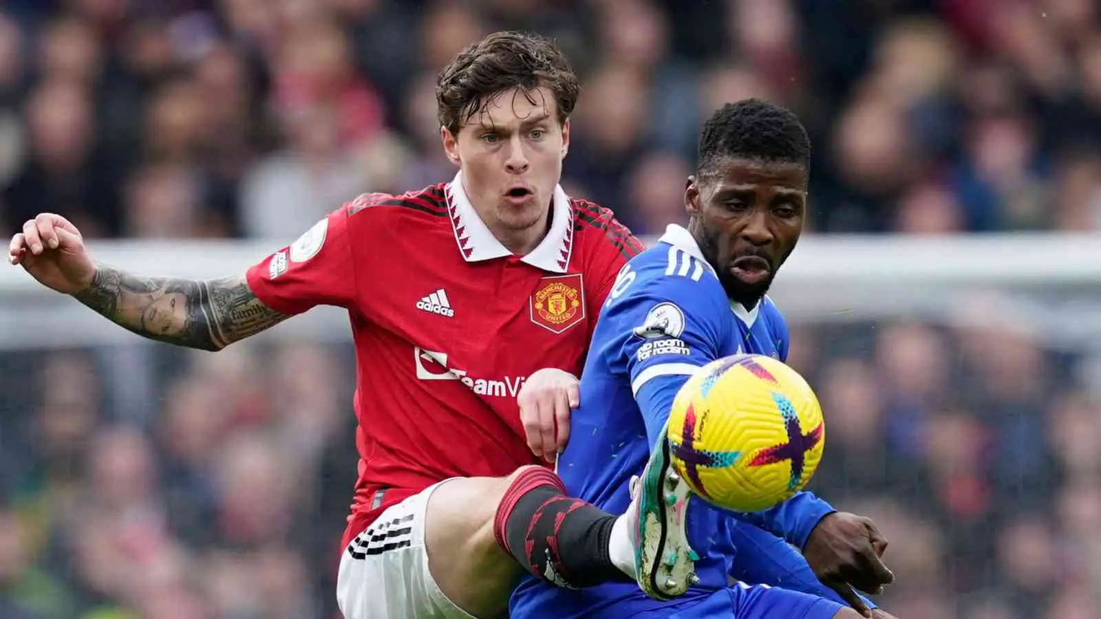 Active Man Utd negotiation doubles up to include new name before it’s too late