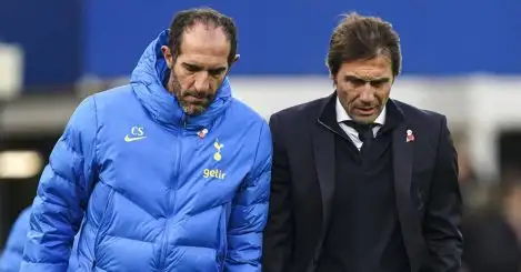 Antonio Conte sack talk takes massive leap forward as report reveals Tottenham rage and shock new name becomes serious contender
