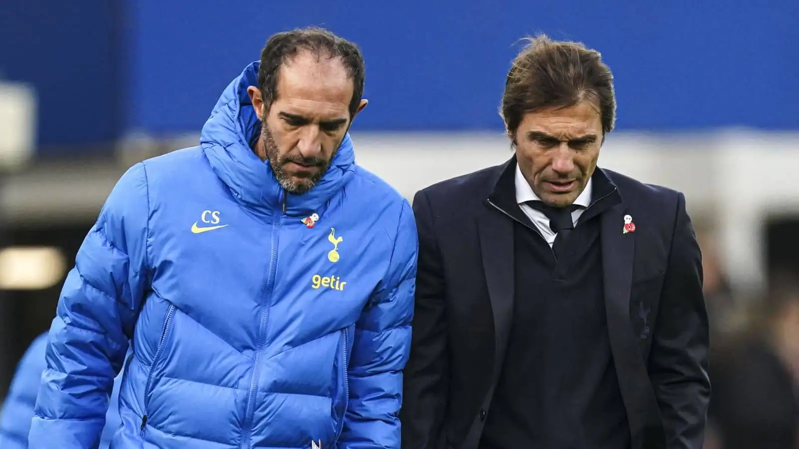 Potential Conte exit crippling Tottenham as centre-back snare in danger of falling through