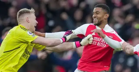 Reiss Nelson: Arsenal no closer to contract breakthrough as five Prem rivals chase latest matchwinner