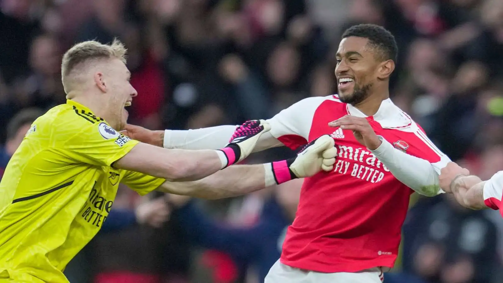 Reiss Nelson: Arsenal no closer to contract breakthrough as five Prem rivals chase latest matchwinner