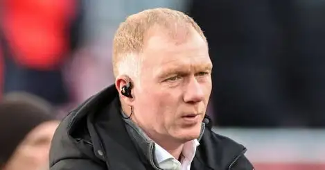 Scholes fears combustible Man Utd star could wreck future title charge; blames Ten Hag for player’s meltdown