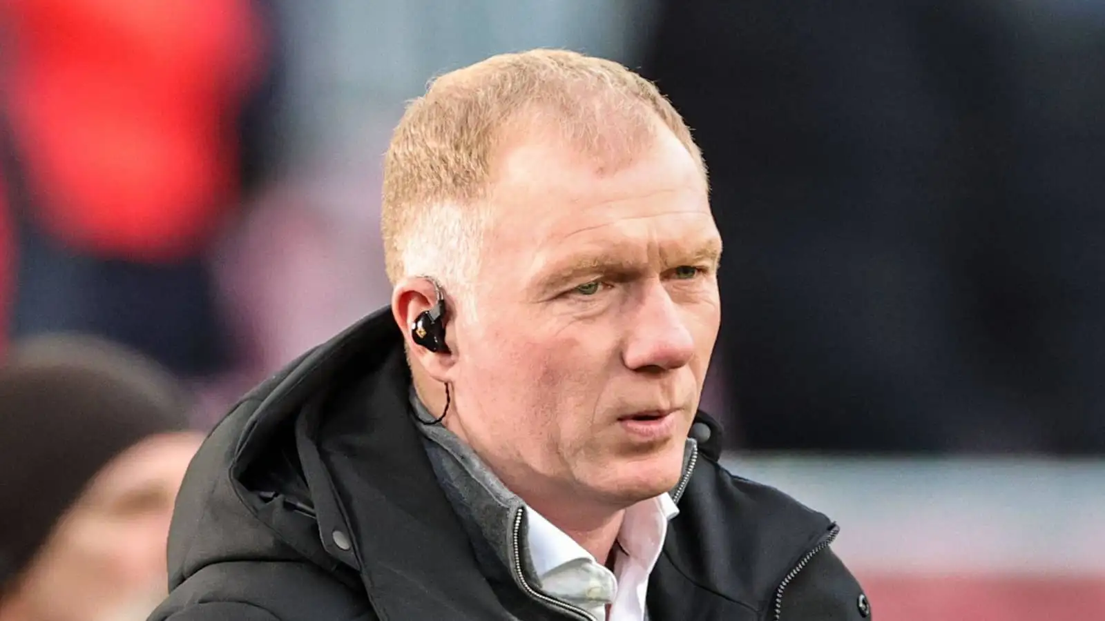 Paul Scholes names biggest problem at Man Utd after West Ham defeat