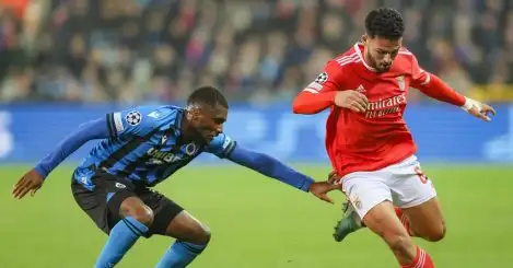 Euro Paper Talk: Man Utd signing 21-yr-old striker now ‘inevitable’ with double keeper deal also close; Leeds talks over £22m Inter raid gather pace