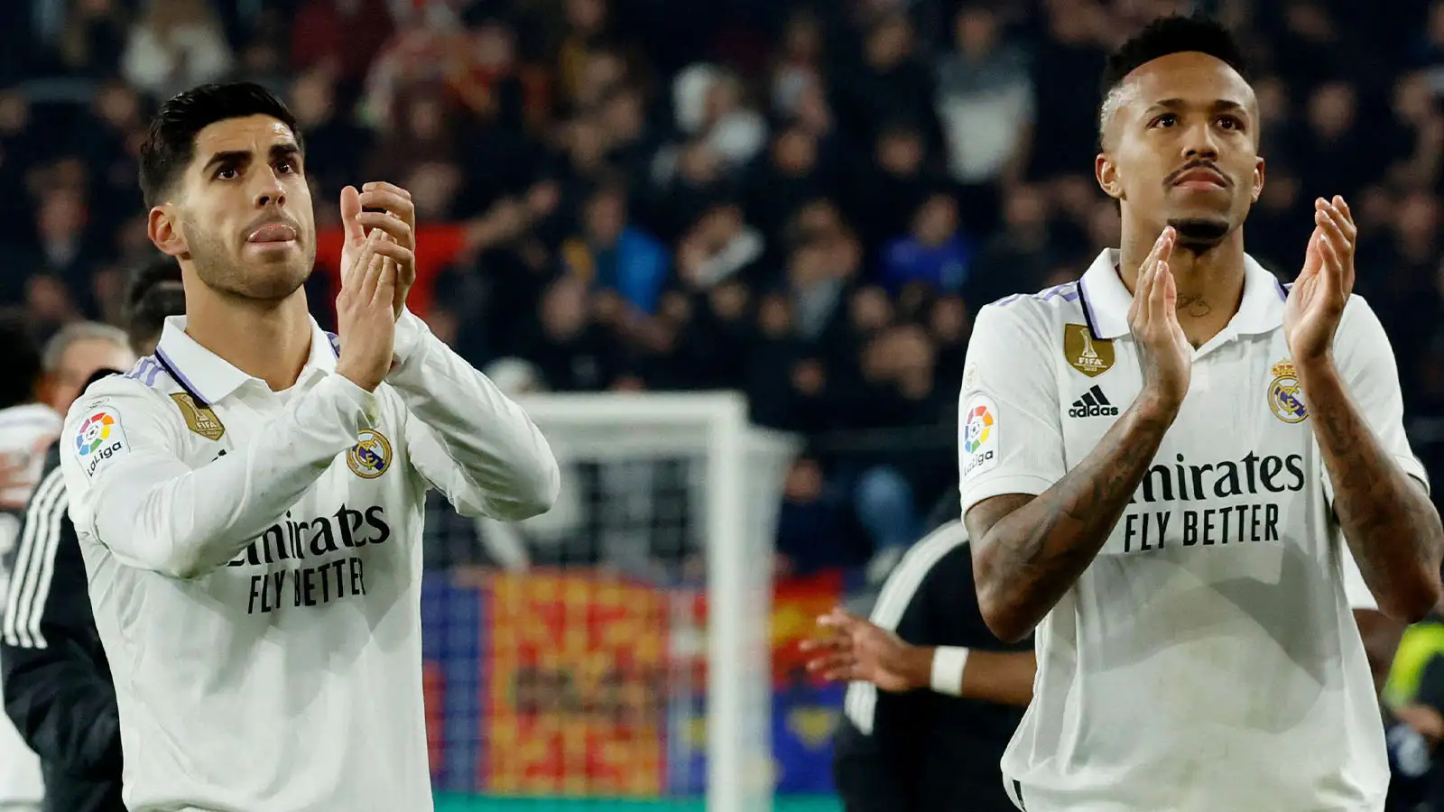 Arsenal switch would be ‘perfect’ for out-of-favour Real Madrid star who will be available for free