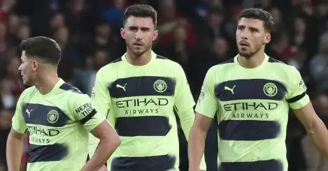Man City prepared to sell ‘incredible’ defender to fund double deal for World Cup stars ahead of summer rebuild