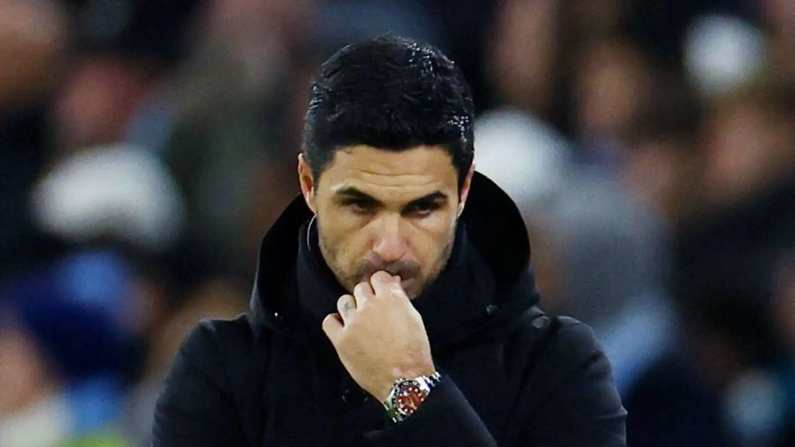 Damaging Arsenal blow as ‘sensational’ Arteta target becomes No 1 Deco objective at Barcelona