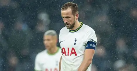 Harry Kane: ‘Dour, drab’ Tottenham told to pray as Rio Ferdinand drops exit truth bomb to make Levy sweat