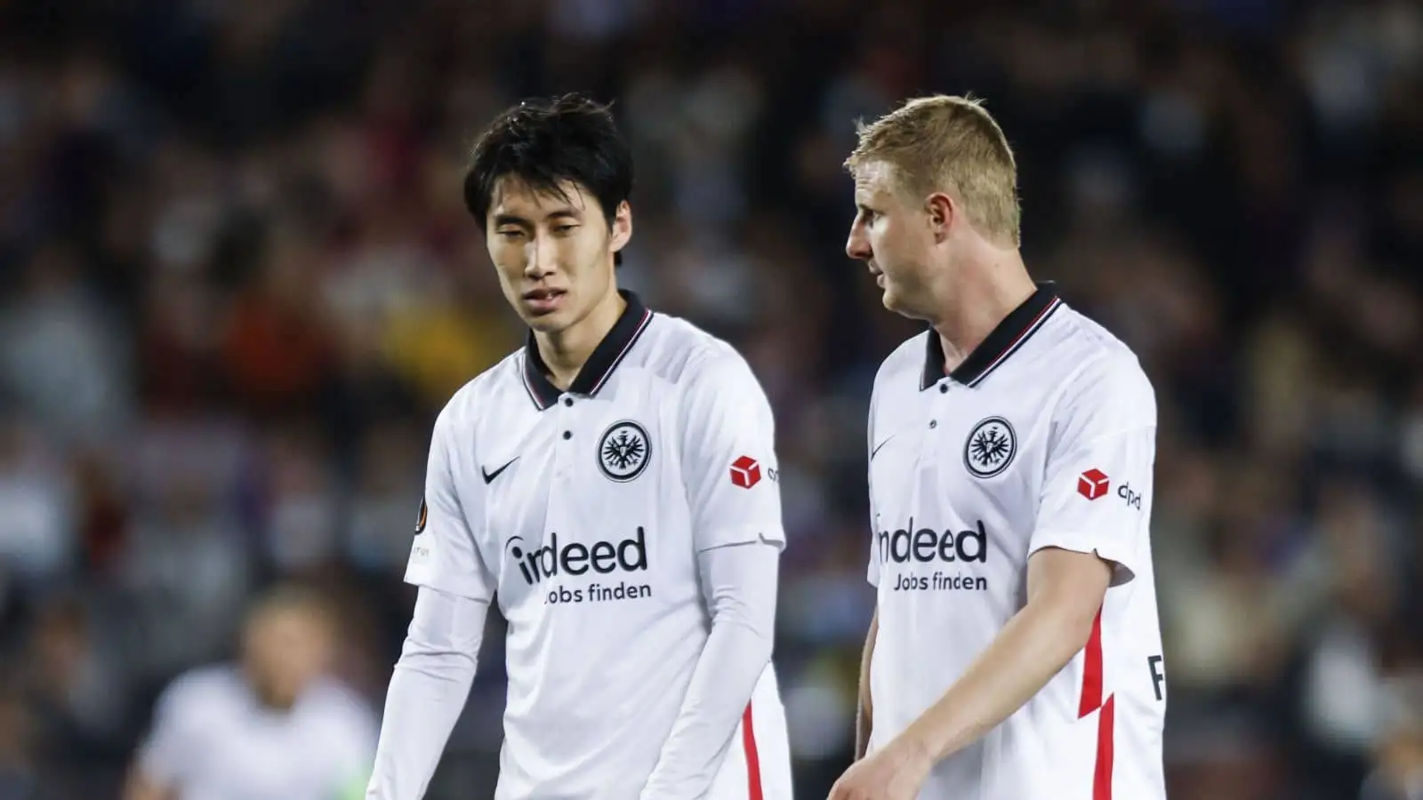 Transfer Gossip: Man Utd make ballsy move to land Frankfurt playmaker Ten Hag loves; PSG hunt Newcastle star; Everton, Leeds chase 101 goal striker