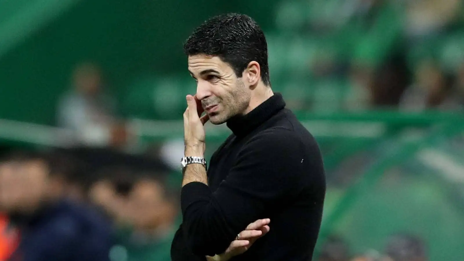 Arsenal newcomer branded ’embarrassing’ while fellow recent recruit can’t be trusted after Europa League errors