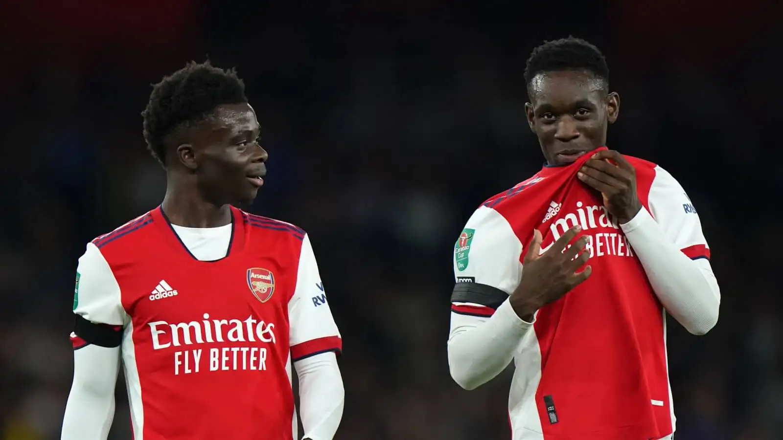 Arsenal slap staggering price tag on forward who’s had enough; Newcastle, Aston Villa want second exit-bound star