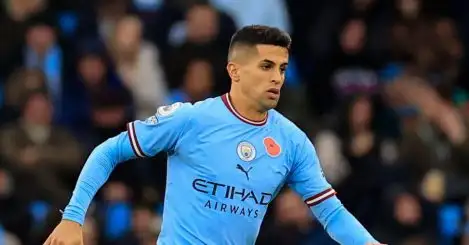 Joao Cancelo: Man City star to complete shock move this summer after Bayern reject £61.5m transfer opportunity