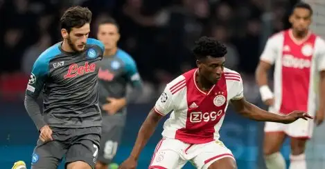 Exclusive: ‘Red hot’ Man Utd forward target ticks three boxes for Ten Hag, as wider attacking plans laid bare