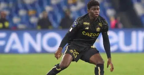 Arsenal, Liverpool, Man Utd, Newcastle all scouting sensational Ligue 1 youngster as they prepare for bidding war