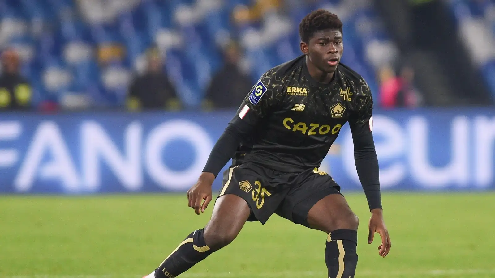 Arsenal, Liverpool, Man Utd, Newcastle all scouting sensational Ligue 1 youngster as they prepare for bidding war