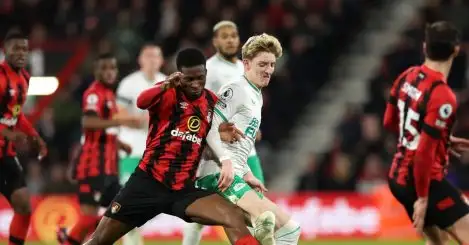 Eddie Howe recruit admits reaction to Newcastle transfer ‘hurt’ as lack of ‘credit’ still a sore point