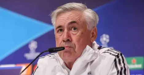 Real Madrid ready to prise £100m pair out of Tottenham and Newcastle with one deal deemed highly likely