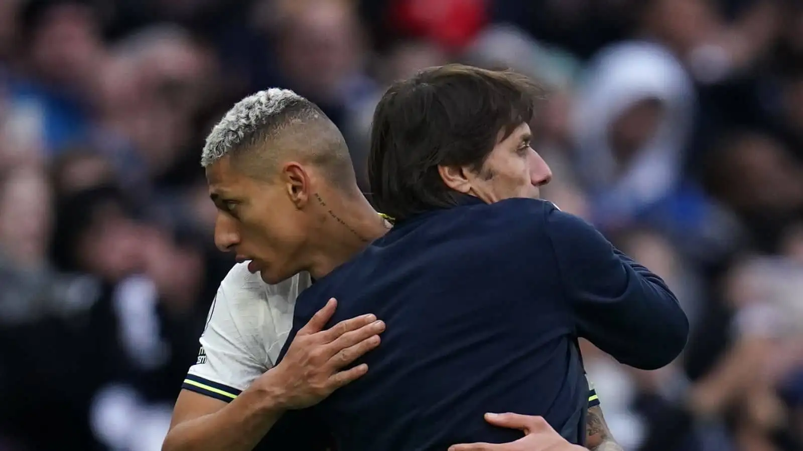 Antonio Conte reveals why star man proved he’s ‘not so stupid’ and what was ‘really important’ in Tottenham triumph