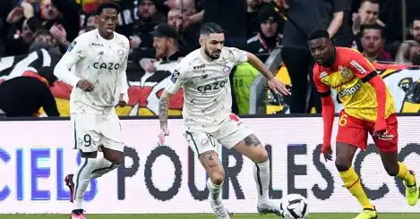 Man Utd target drops another huge Prem hint as prolific Ligue 1 marksman doubles down on ‘every kid’s dream’