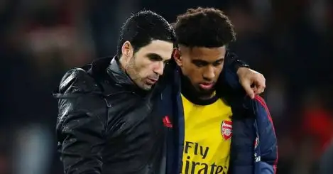 Exclusive: Major Reiss Nelson issue facing Arsenal as pressure grows on Mikel Arteta over star