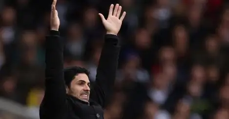 Arteta ‘especially’ satisfied with history-making Arsenal statistic after win over ‘flat’ Fulham