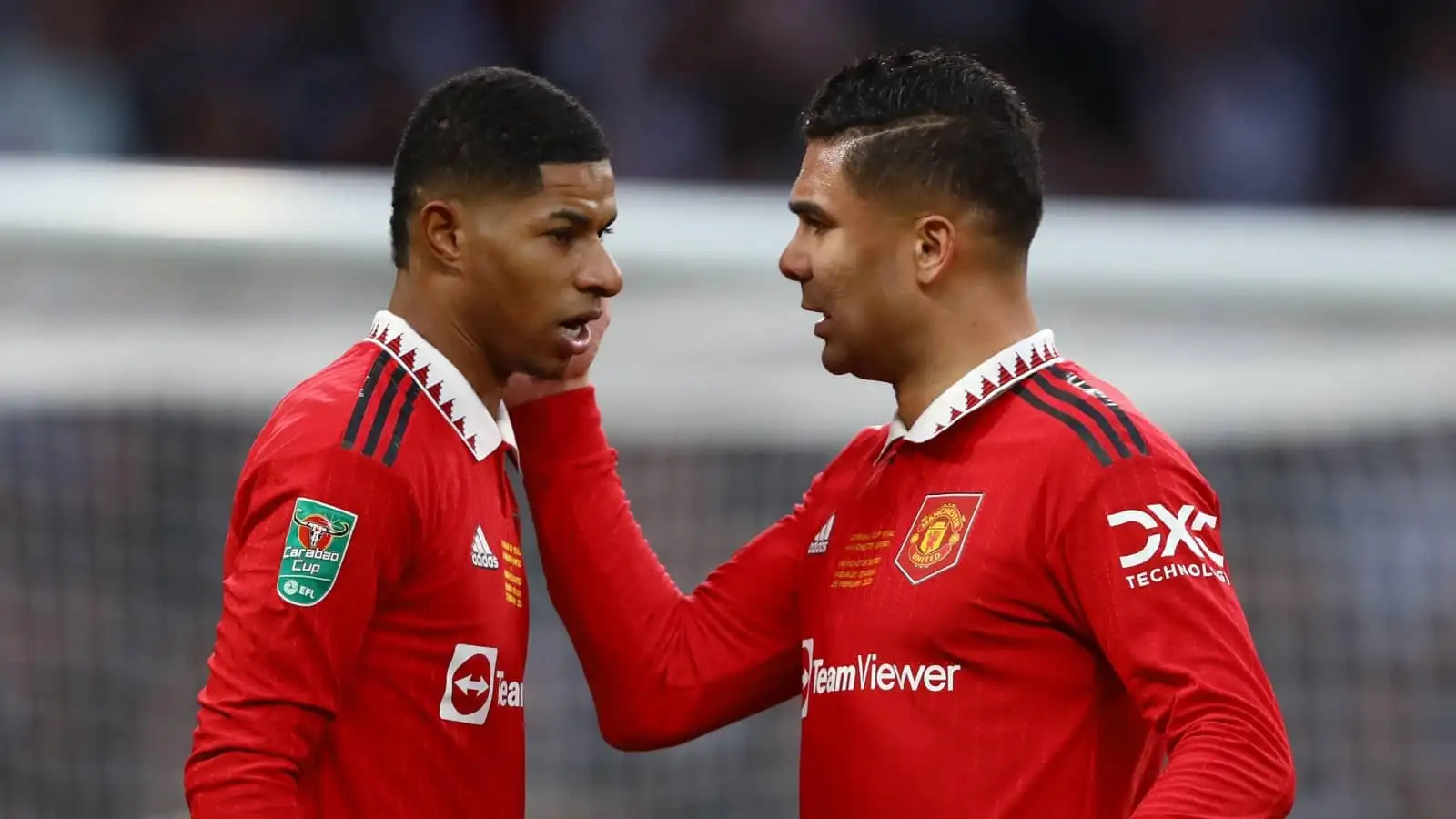Man Utd superstar ‘offered’ to PSG behind Ten Hag’s back, with big bid likely to be accepted