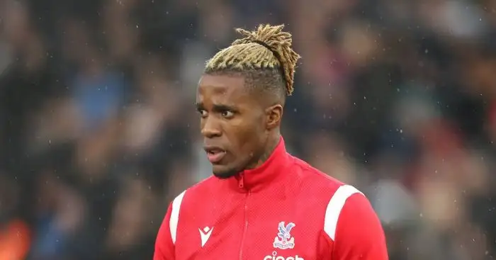 Wilfried Zaha, Crystal Palace, March 2023