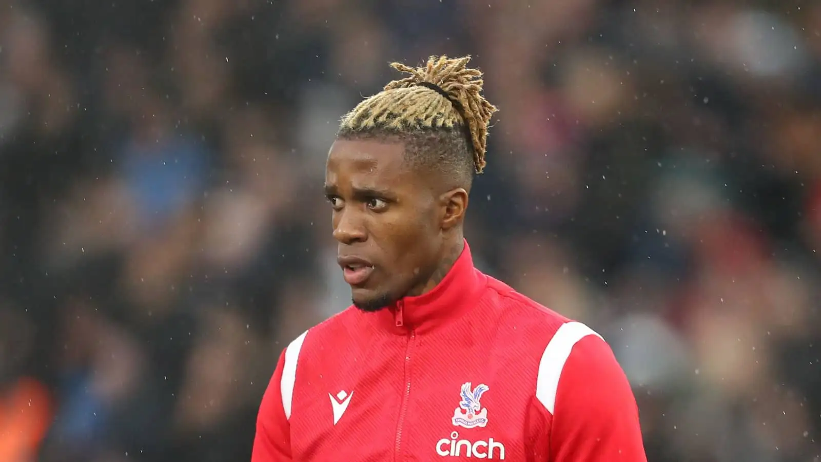Arsenal exclusive: Wilfried Zaha would have loved Gunners move as insider reveals just how close forward came to joining