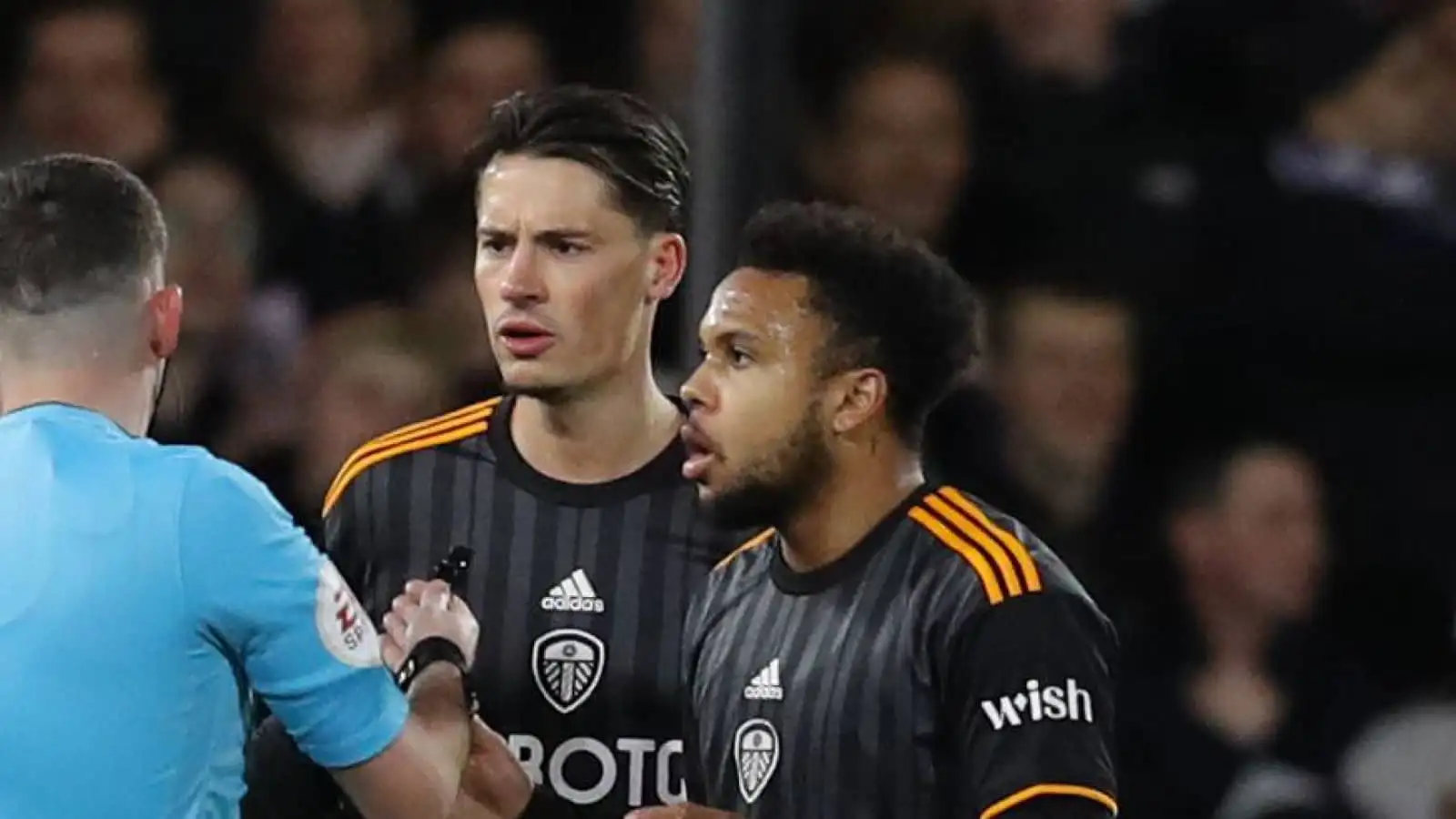 Juventus dangle star man carrot for Leeds so they can snatch exciting talent from their grasp