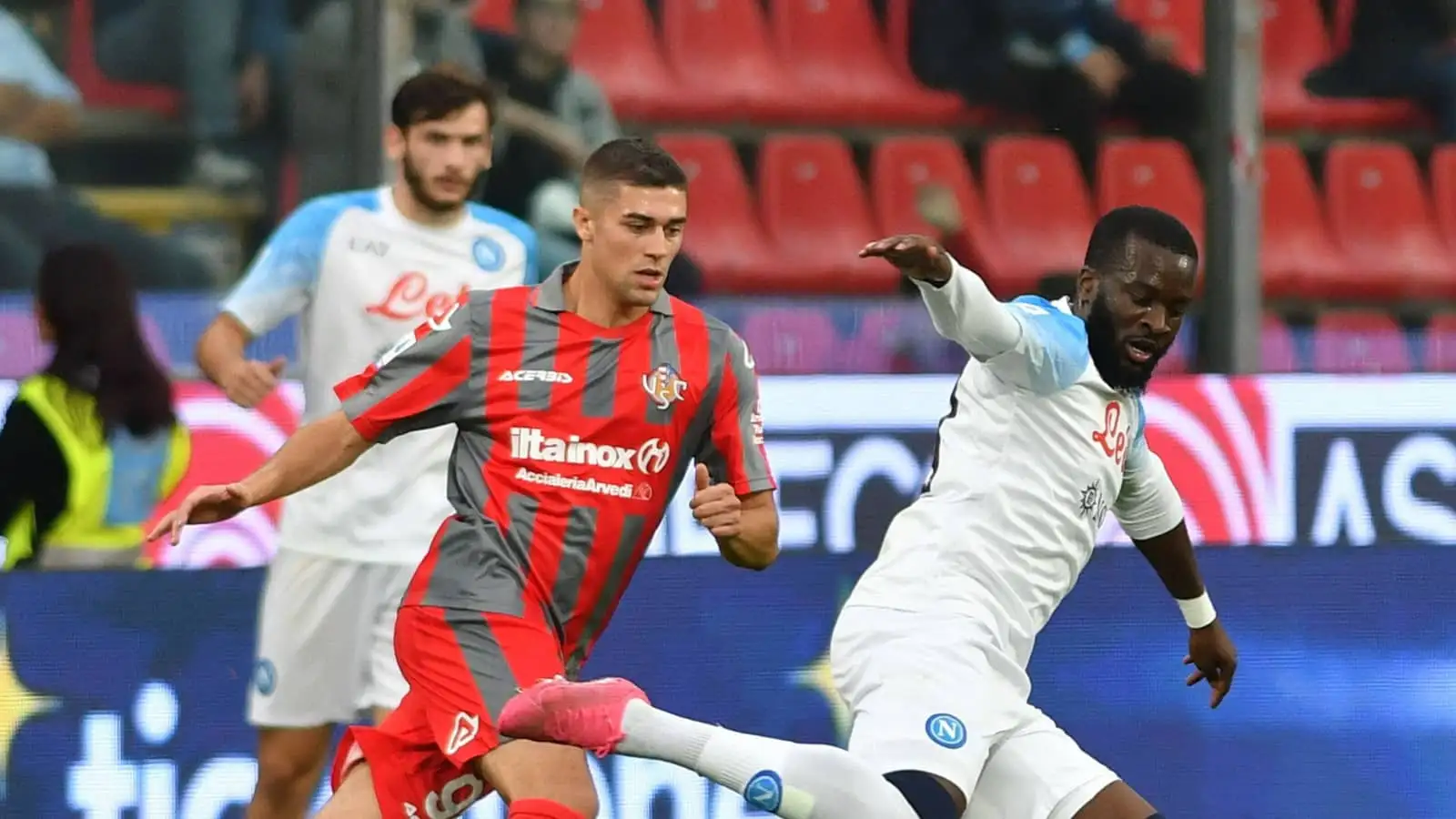 New life breathed into Tottenham deal with Napoli, but agreed price requires serious adjustment first