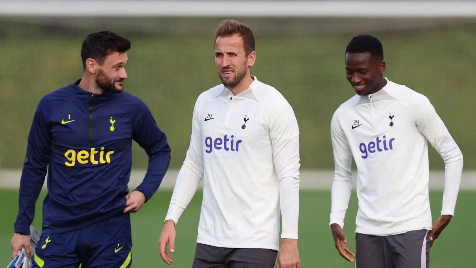 Tottenham star admits ‘fate’ to decide his future but lure of one club may be tough to ignore