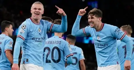 Haaland pokes fun at Carragher as striker answers Man City ‘divorce’ talk with clear future aims