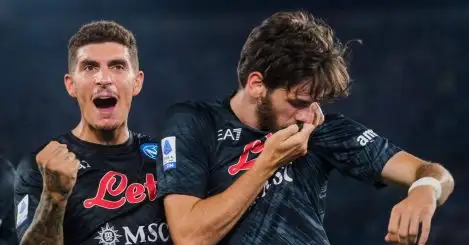 Italy icon claims ‘world’s best player’ is signing for Man Utd with triple deal to rekindle Sir Matt Busby era