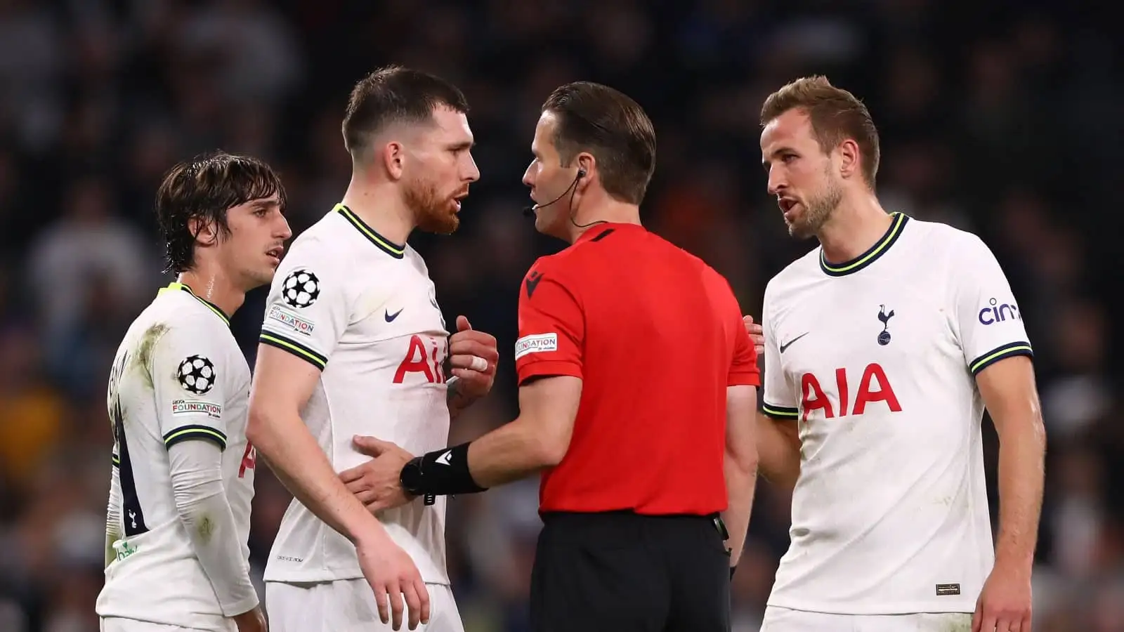 Tottenham player guns for exit by naming ‘much better’ team than Conte’s side, despite one big criticism