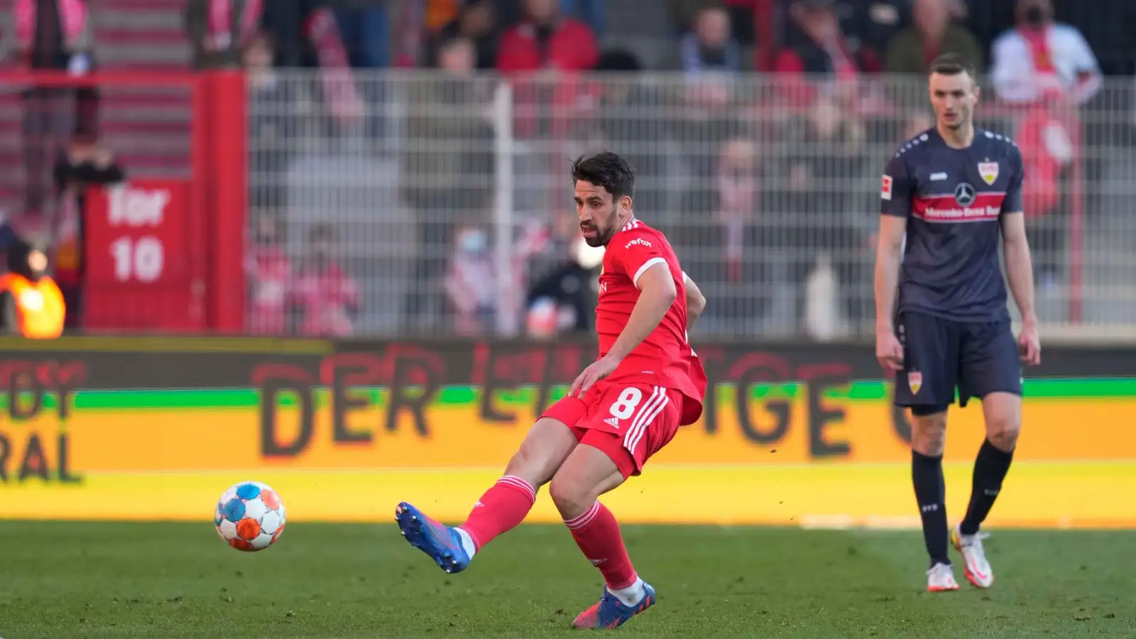 rani khedira of union berlin