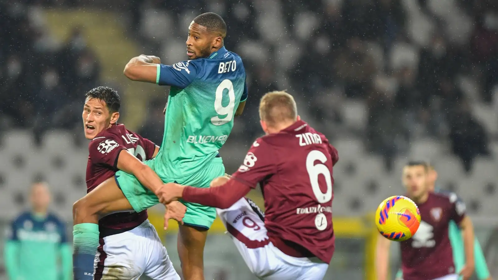 Everton plot ambitious double raid on Serie A club as Dyche reignites interest in January targets