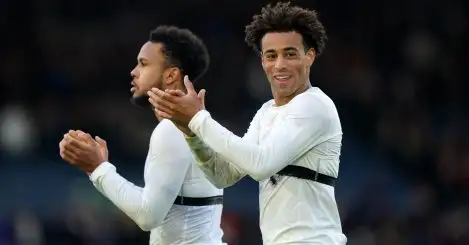 Aston Villa plot shock move for Leeds star Emery is ‘crazy’ about as swap deal involving World Cup winner mooted