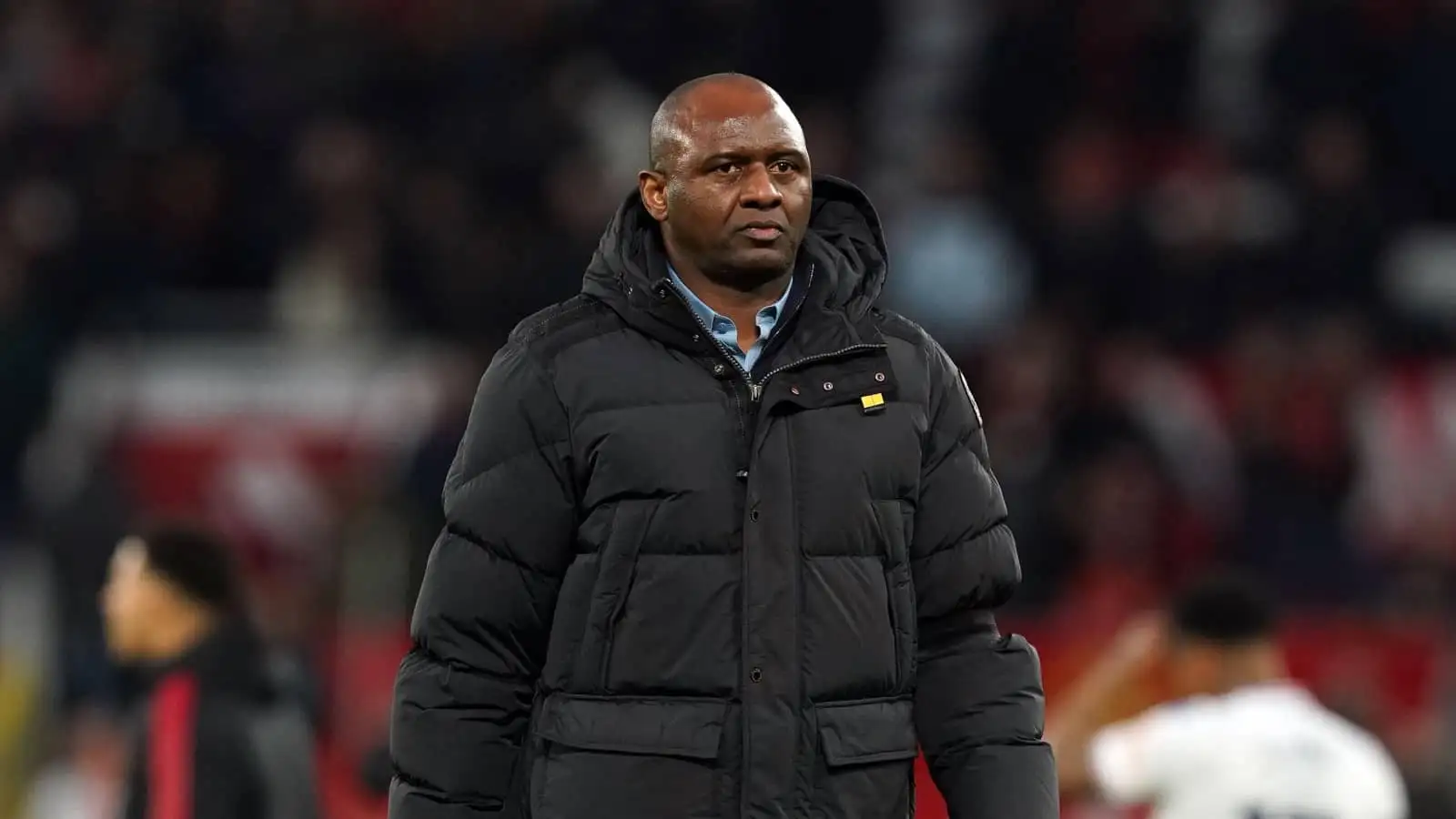 Patrick Vieira