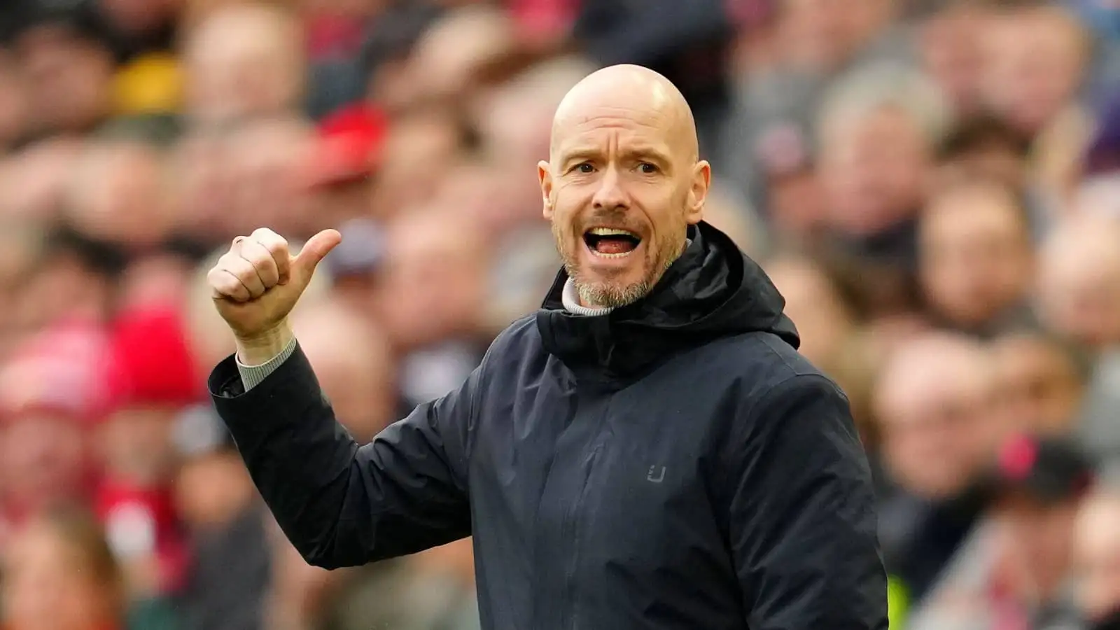 Ten Hag concedes leaving Man Utd was best thing to happen to attacker who could wreak havoc this weekend