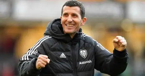 Javi Gracia credits Leeds pair who stepped up in thrilling win over Wolves; ‘especially happy’ for one goalscorer