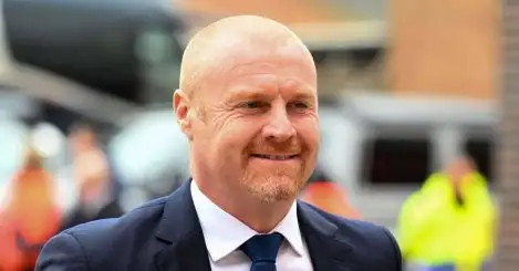Dyche to pull off masterstroke with Everton striker signing for Prem record holder agreed subject to one condition