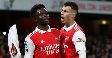 ‘It’s ready’ – Arsenal star has accepted blockbuster new contract as ‘verbal agreement’ is settled