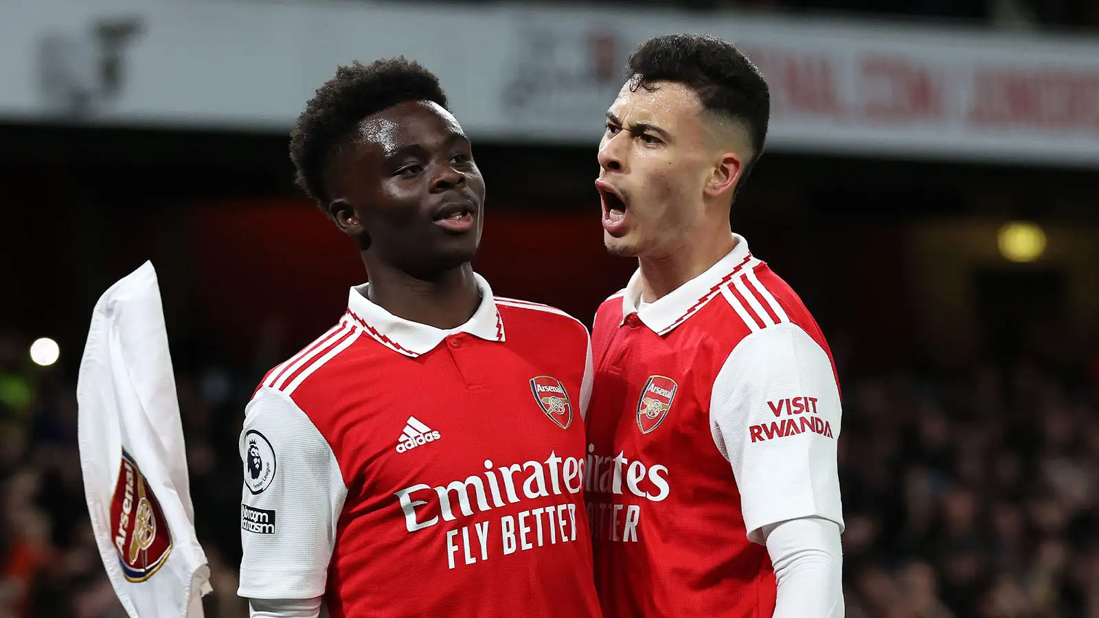 ‘It’s ready’ – Arsenal star has accepted blockbuster new contract as ‘verbal agreement’ is settled