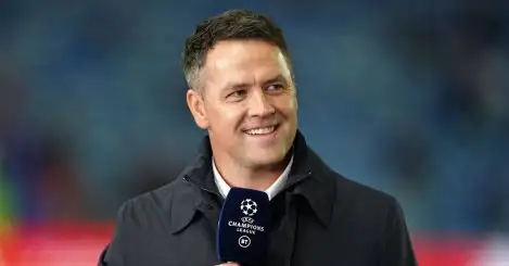 Michael Owen names most underrated Arsenal star and puzzling snub suggests he’s correct